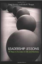 Leadership Lessons